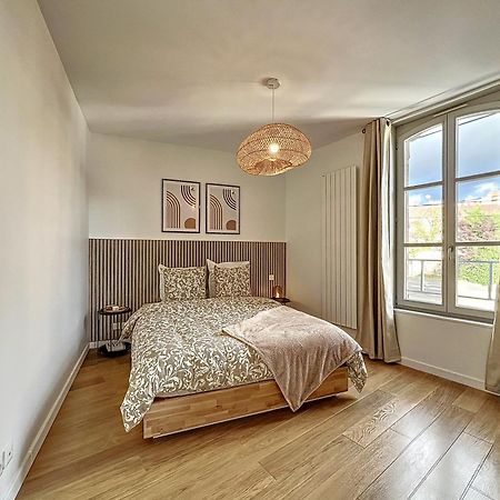 Apartament Le Patio'Nnement, Troyes, Centre Zewnętrze zdjęcie