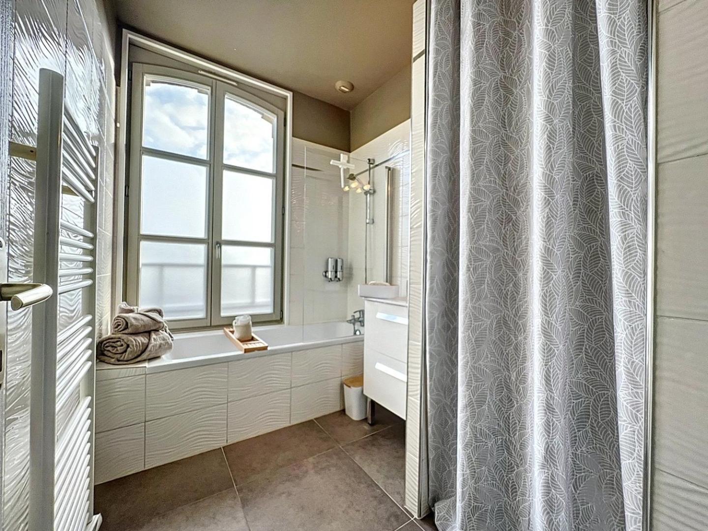 Apartament Le Patio'Nnement, Troyes, Centre Zewnętrze zdjęcie