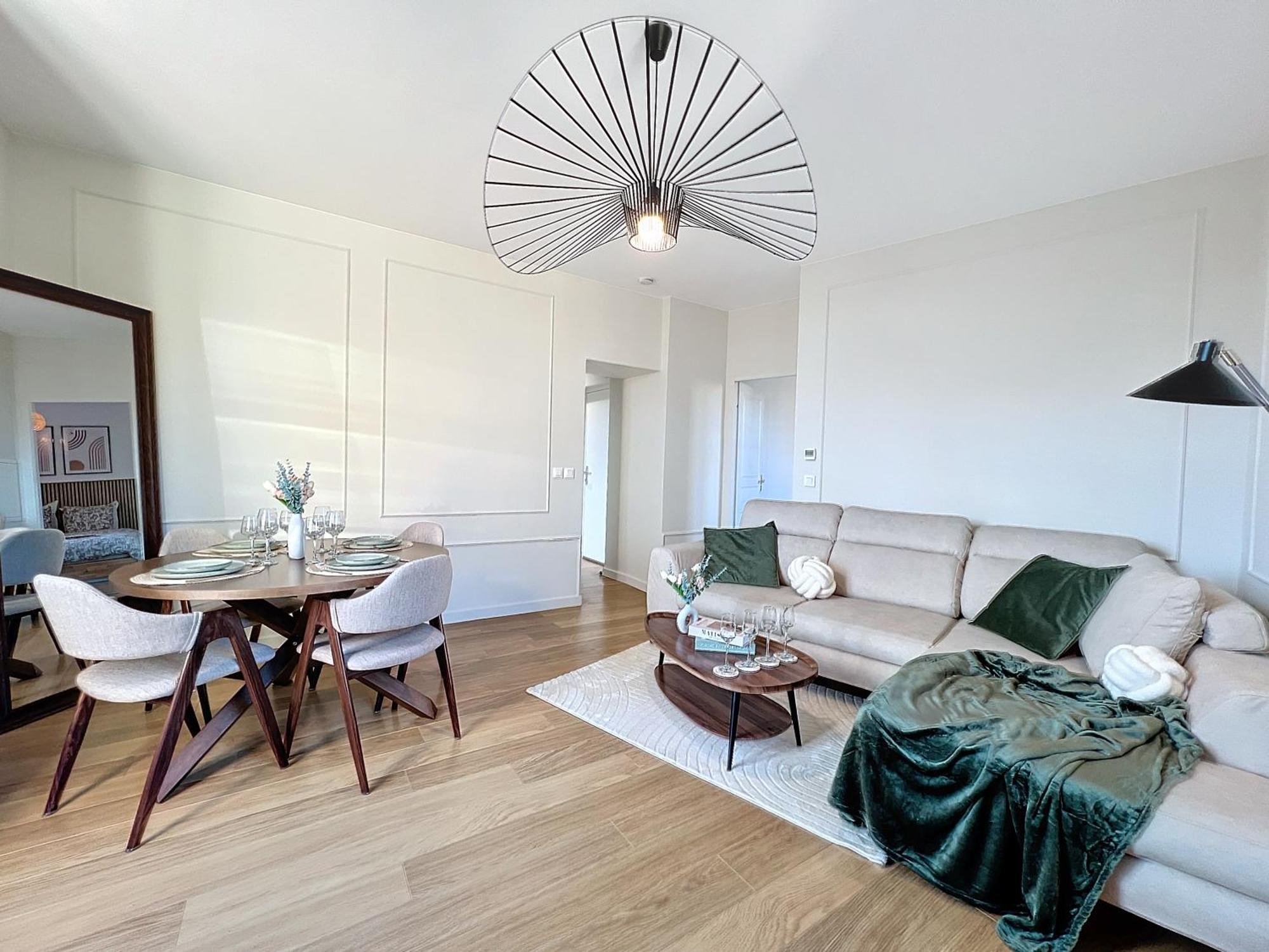 Apartament Le Patio'Nnement, Troyes, Centre Zewnętrze zdjęcie