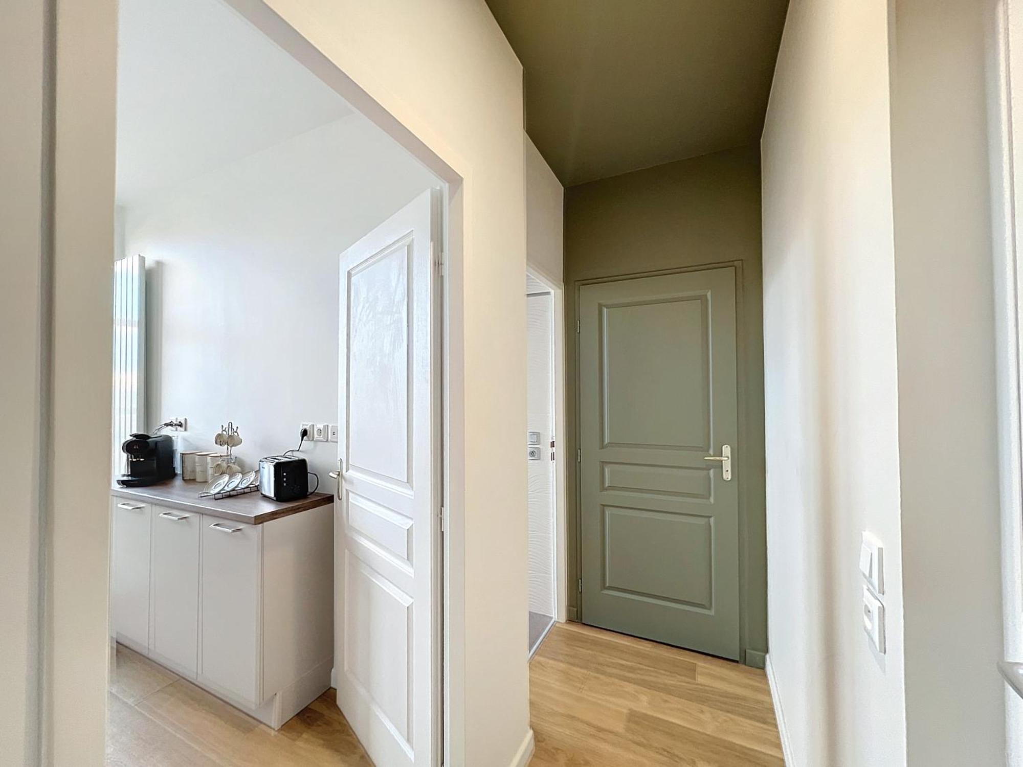 Apartament Le Patio'Nnement, Troyes, Centre Zewnętrze zdjęcie