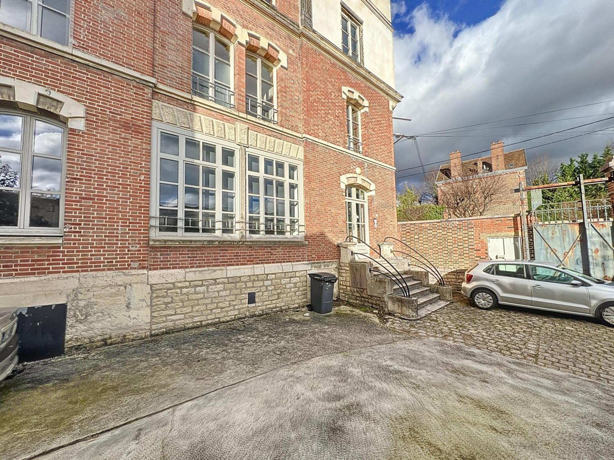Apartament Le Patio'Nnement, Troyes, Centre Zewnętrze zdjęcie